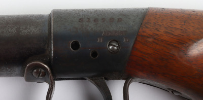 .22 Lever Cocking BSA Standard Air Rifle No. S16722 - 9