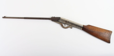 .177 Quackenbusch Style Air Rifle - 7