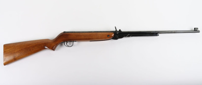 .22 Webley Mark 3 Under Leaver Air Rifle