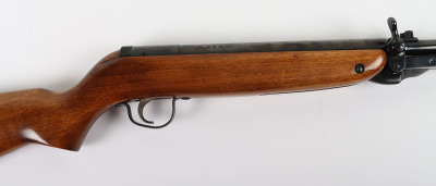 .22 Webley Mark 3 Under Leaver Air Rifle - 2