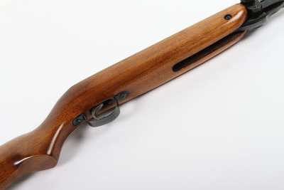 .22 Webley Mark 3 Under Leaver Air Rifle - 5