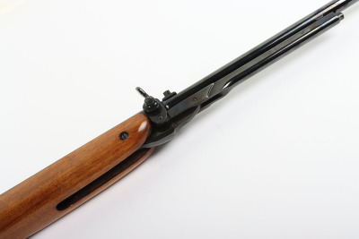.22 Webley Mark 3 Under Leaver Air Rifle - 6