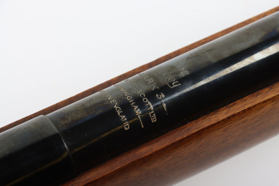 .22 Webley Mark 3 Under Leaver Air Rifle - 7