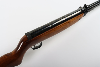 .22 Webley Mark 3 Under Leaver Air Rifle - 8