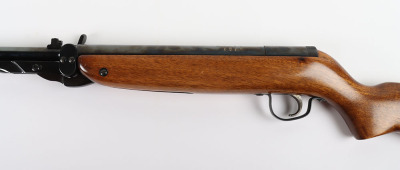 .22 Webley Mark 3 Under Leaver Air Rifle - 9