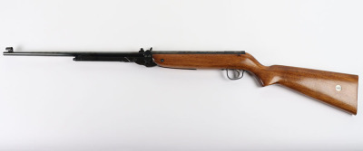 .22 Webley Mark 3 Under Leaver Air Rifle - 12