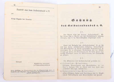 Third Reich DLV Log Book - 5