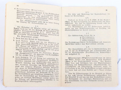Third Reich DLV Log Book - 6