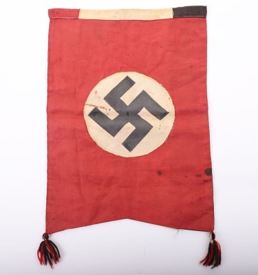 NSDAP 1934 MUNICH FLAG - 2