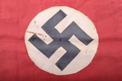 NSDAP 1934 MUNICH FLAG - 3