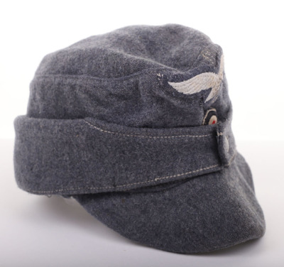 LUFTWAFFE EM / NCO M-43 CAP - 2