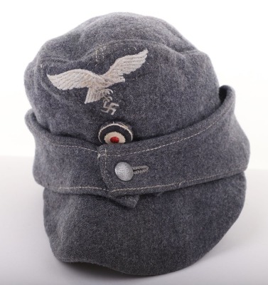 LUFTWAFFE EM / NCO M-43 CAP - 11