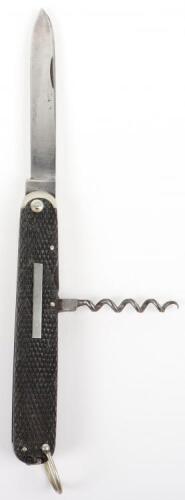 Edwardian Folding Knife