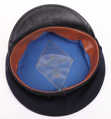 THIRD REICH VETERANS VISOR HAT - 10