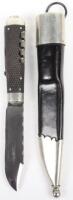 Edwardian Companion Hunting Knife by Joseph Rodgers & Sons