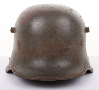 GERMAN WWI M-17 HELMET - 2