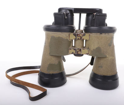 KRIEGSMARINE U-BOAT COMMANDERS BINOCULARS