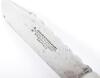 Edwardian Companion Hunting Knife by Joseph Rodgers & Sons - 6
