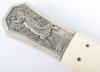 Fine Large Bowie Knife - 8