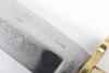 Fine Large Bowie Knife - 8