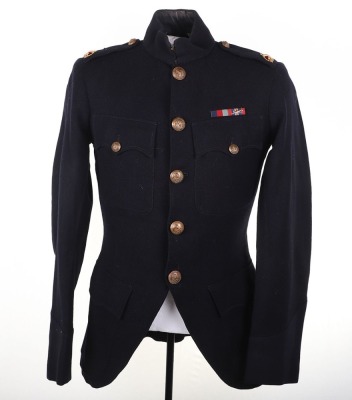 SCOTTISH OFFICERS PATROL TUNIC OF THE QUEENS OWN CAMERON HIGHLANDERS - 2