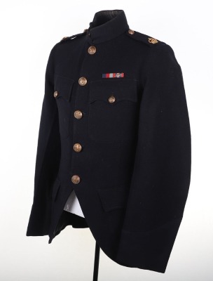 SCOTTISH OFFICERS PATROL TUNIC OF THE QUEENS OWN CAMERON HIGHLANDERS - 7