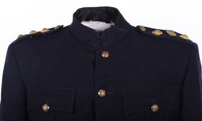 SCOTTISH OFFICERS PATROL TUNIC OF THE ROYAL HIGHLANDERS BLACK WATCH - 2