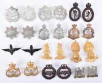 12x Pairs of Regimental Collar Badges