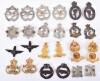 12x Pairs of Regimental Collar Badges - 2