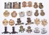 12x Pairs of Cavalry Regiment Collar Badges - 2