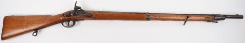 Austrian 28-bore Military Percussion Rifle