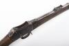 Martini Henry Falling Block 2 Band Rifle - 9