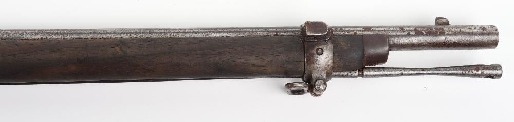Martini Loading Block Martini Henry Falling Block 2 Band Rifle