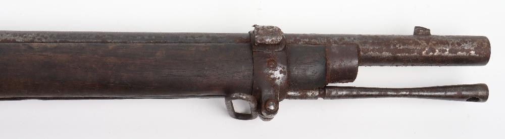 Martini Loading Block Martini Henry Falling Block 2 Band Rifle