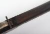 Martini Henry Falling Block 2 Band Rifle - 7