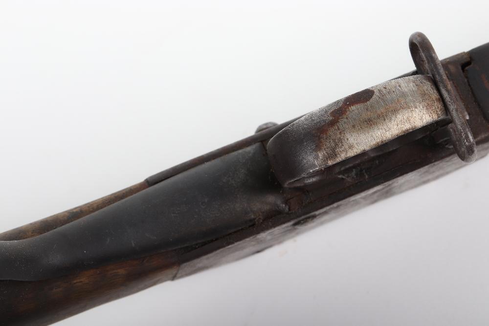 Martini Loading Block Martini Henry Falling Block 2 Band Rifle