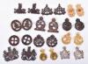 12x Pairs of British Corps Collar Badges - 2