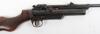 Scarce .22” Webley Service Mk II Air Rifle No.S1153 - 5