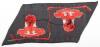 2x NSKK Overseas / Side Cap Insignias - 2