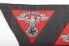 2x NSKK Overseas / Side Cap Insignias - 4