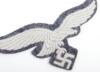2x WW2 German Luftwaffe Tunic Breast Eagles - 5