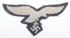 WW2 German Luftwaffe Tunic Breast Eagle