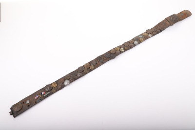 Wyatt Earp WWI German hate belt - 4