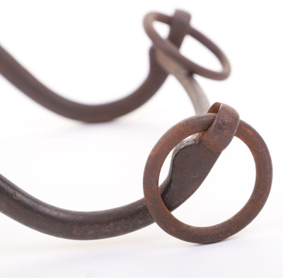 Wyatt Earp U.S. Calvary Horse Bit - 4