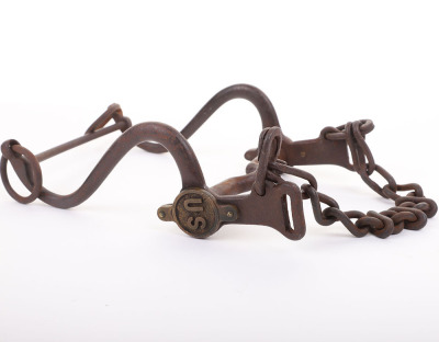 Wyatt Earp U.S. Calvary Horse Bit - 6