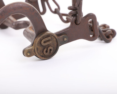 Wyatt Earp U.S. Calvary Horse Bit - 8