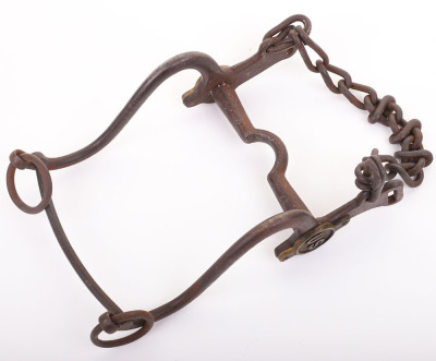 Wyatt Earp U.S. Calvary Horse Bit - 9