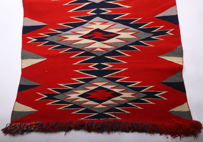 Navajo Eye Dazzler Rug - 2