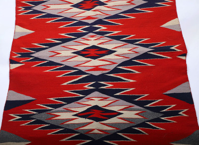 Navajo Eye Dazzler Rug - 3