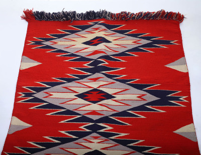 Navajo Eye Dazzler Rug - 4